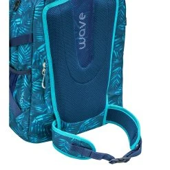 Wave 3tlg-Set: Rucksack Infinity Set 2 Jungle Vibe In Blau – H43xL31xT22 Cm 20 Wave 3tlg-Set: Rucksack Infinity Set 2 Jungle Vibe In Blau – H43xL31xT22 Cm -Yeaz Geschäft wave 3tlg set rucksack infinity set 2 jungle vibe in blau h43xl31xt22 cm 8