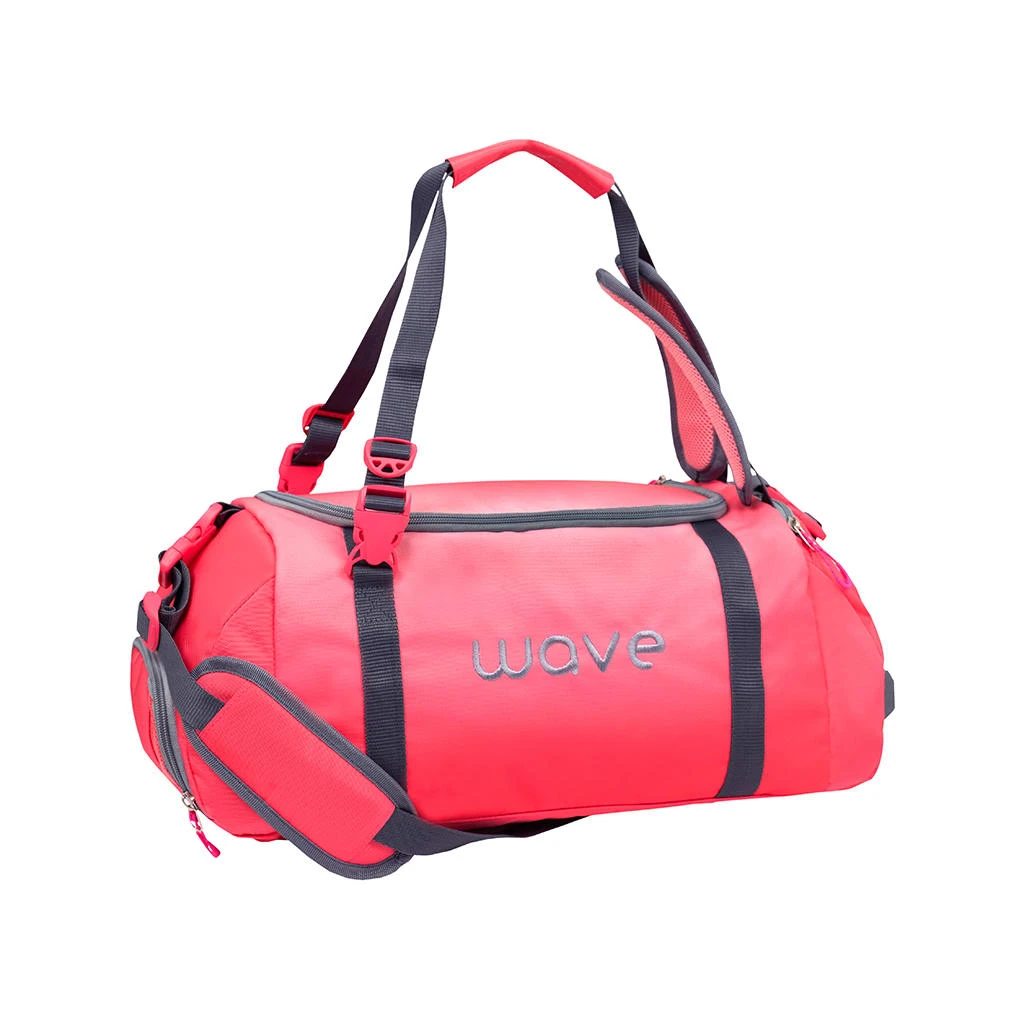 Wave 3tlg-Set: Rucksack Infinity Set 2 Ombre Coral Paradise In Pink –H43xL31xT22cm 11 Wave 3tlg-Set: Rucksack Infinity Set 2 Ombre Coral Paradise In Pink –H43xL31xT22cm – Bild 11