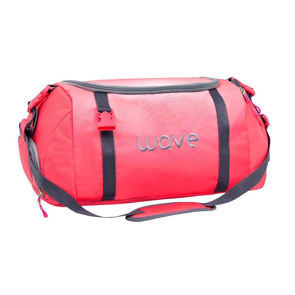 Wave 3tlg-Set: Rucksack Infinity Set 2 Ombre Coral Paradise In Pink –H43xL31xT22cm 10 Wave 3tlg-Set: Rucksack Infinity Set 2 Ombre Coral Paradise In Pink –H43xL31xT22cm – Bild 10