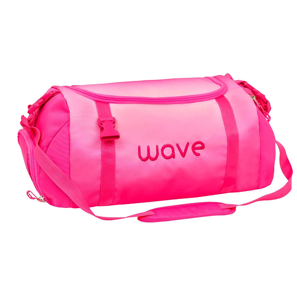 Wave 3tlg-Set: Rucksack Infinity Set 2 Ombre Light Pink In Pink – H43xL31xT22 Cm 10 Wave 3tlg-Set: Rucksack Infinity Set 2 Ombre Light Pink In Pink – H43xL31xT22 Cm – Bild 10