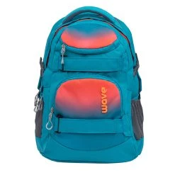Wave 3tlg-Set: Rucksack Infinity Set 2 Ombre Neon Orange And Bluebird In Türkis 14 Wave 3tlg-Set: Rucksack Infinity Set 2 Ombre Neon Orange And Bluebird In Türkis -Yeaz Geschäft wave 3tlg set rucksack infinity set 2 ombre neon orange and bluebird in turkis 2