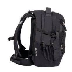 Wave 3tlg-Set: Rucksack Infinity Set 2 Posh Black In Schwarz – H43xL31xT22 Cm 15 Wave 3tlg-Set: Rucksack Infinity Set 2 Posh Black In Schwarz – H43xL31xT22 Cm -Yeaz Geschäft wave 3tlg set rucksack infinity set 2 posh black in schwarz h43xl31xt22 cm 3