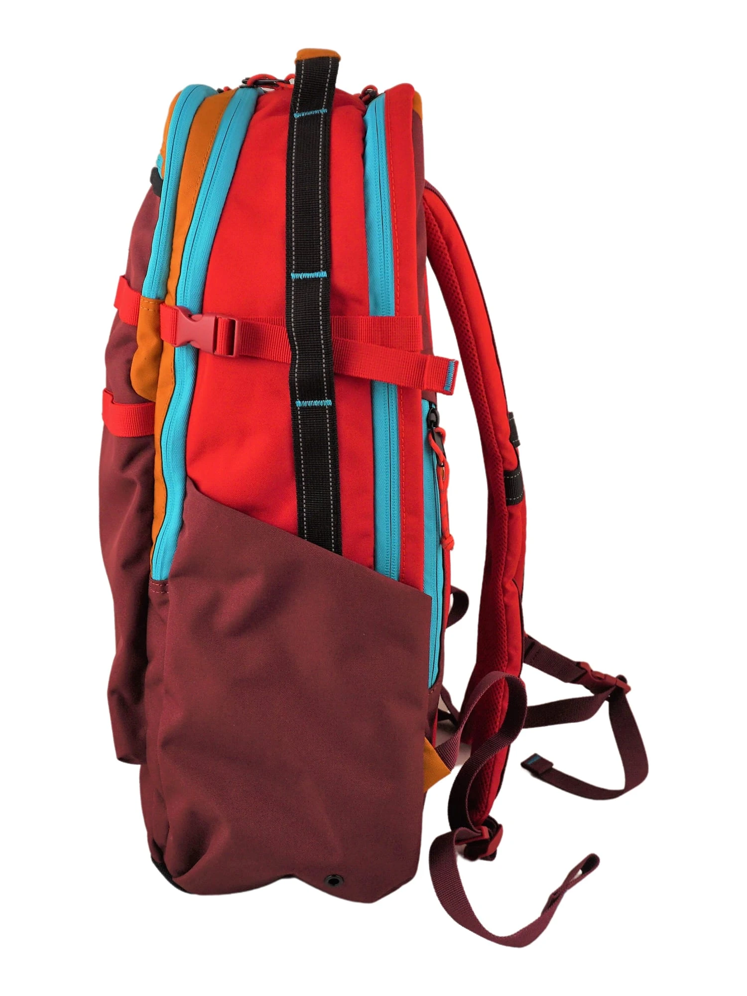 Wave Hawaii Rucksack Recy 25 In Rot 3 Wave Hawaii Rucksack Recy 25 In Rot – Bild 3