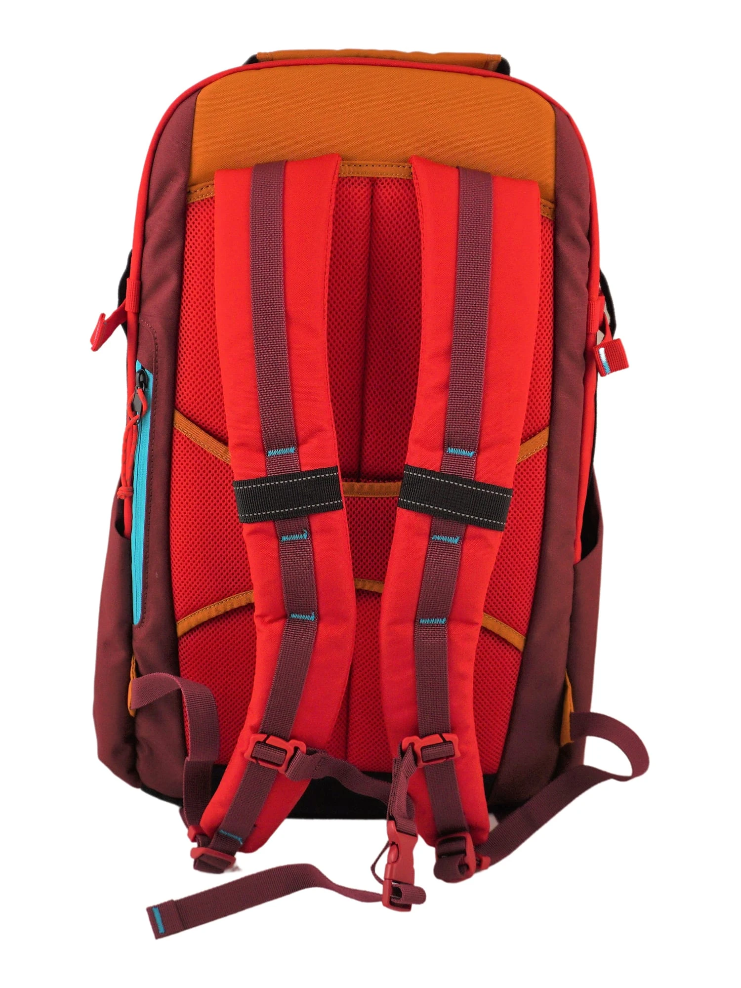 Wave Hawaii Rucksack Recy 25 In Rot 4 Wave Hawaii Rucksack Recy 25 In Rot – Bild 4