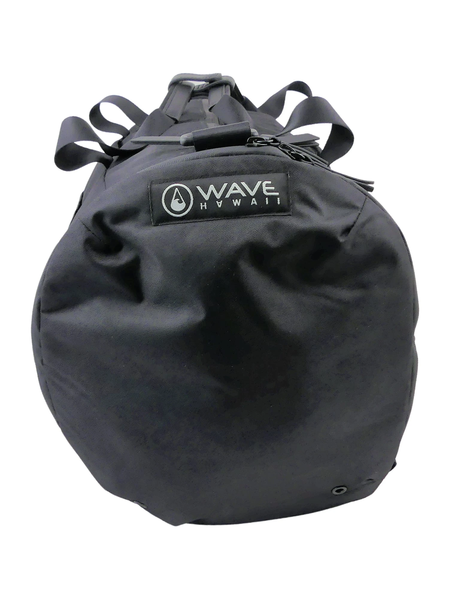Wave Hawaii Sporttasche Duffelbag Recy In Schwarz 5 Wave Hawaii Sporttasche Duffelbag Recy In Schwarz – Bild 5