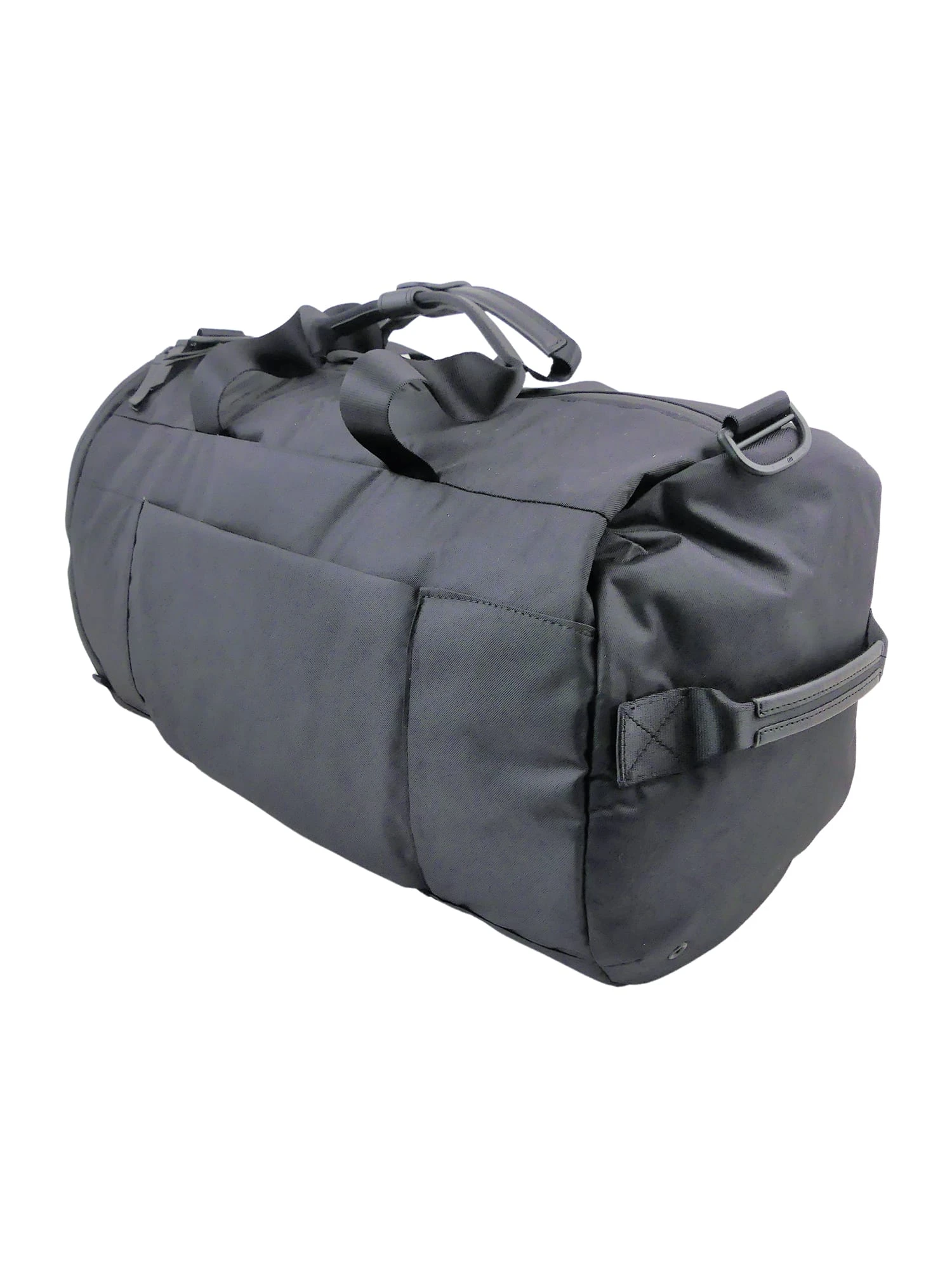 Wave Hawaii Sporttasche Duffelbag Recy In Schwarz 1 Wave Hawaii Sporttasche Duffelbag Recy In Schwarz