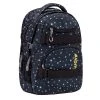 Wave Rucksack Infinity "Black And Yellow Dots" In Schwarz H 43 Cm B 31 Cm T 22 Cm