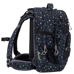 Wave Rucksack Infinity "Black And Yellow Dots" In Schwarz H 43 Cm B 31 Cm T 22 Cm 10 Wave Rucksack Infinity "Black And Yellow Dots" In Schwarz H 43 Cm B 31 Cm T 22 Cm -Yeaz Geschäft wave rucksack infinity black and yellow dots in schwarz h 43 cm b 31 cm t 22 cm 2