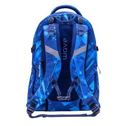 Wave Rucksack Infinity "Deep Ocean" In Blau H 43 Cm B 31 Cm T 22 Cm 12 Wave Rucksack Infinity "Deep Ocean" In Blau H 43 Cm B 31 Cm T 22 Cm -Yeaz Geschäft wave rucksack infinity deep ocean in blau h 43 cm b 31 cm t 22 cm 4