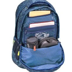 Wave Rucksack "Infinity Electrify" In Blau H 43 Cm B 31 Cm T 22 Cm 23 Wave Rucksack "Infinity Electrify" In Blau H 43 Cm B 31 Cm T 22 Cm -Yeaz Geschäft wave rucksack infinity electrify in blau h 43 cm b 31 cm t 22 cm 10