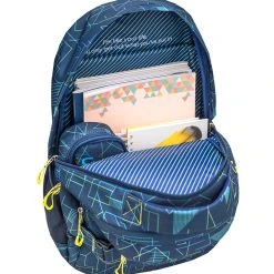 Wave Rucksack "Infinity Electrify" In Blau H 43 Cm B 31 Cm T 22 Cm 24 Wave Rucksack "Infinity Electrify" In Blau H 43 Cm B 31 Cm T 22 Cm -Yeaz Geschäft wave rucksack infinity electrify in blau h 43 cm b 31 cm t 22 cm 11