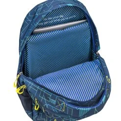 Wave Rucksack "Infinity Electrify" In Blau H 43 Cm B 31 Cm T 22 Cm 25 Wave Rucksack "Infinity Electrify" In Blau H 43 Cm B 31 Cm T 22 Cm -Yeaz Geschäft wave rucksack infinity electrify in blau h 43 cm b 31 cm t 22 cm 12