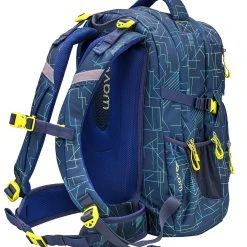 Wave Rucksack "Infinity Electrify" In Blau H 43 Cm B 31 Cm T 22 Cm 15 Wave Rucksack "Infinity Electrify" In Blau H 43 Cm B 31 Cm T 22 Cm -Yeaz Geschäft wave rucksack infinity electrify in blau h 43 cm b 31 cm t 22 cm 2