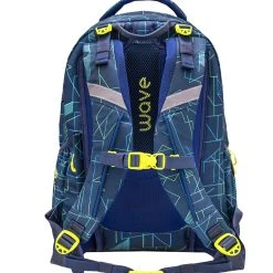 Wave Rucksack "Infinity Electrify" In Blau H 43 Cm B 31 Cm T 22 Cm 16 Wave Rucksack "Infinity Electrify" In Blau H 43 Cm B 31 Cm T 22 Cm -Yeaz Geschäft wave rucksack infinity electrify in blau h 43 cm b 31 cm t 22 cm 3