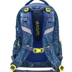Wave Rucksack "Infinity Electrify" In Blau H 43 Cm B 31 Cm T 22 Cm 17 Wave Rucksack "Infinity Electrify" In Blau H 43 Cm B 31 Cm T 22 Cm -Yeaz Geschäft wave rucksack infinity electrify in blau h 43 cm b 31 cm t 22 cm 4