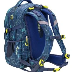 Wave Rucksack "Infinity Electrify" In Blau H 43 Cm B 31 Cm T 22 Cm 19 Wave Rucksack "Infinity Electrify" In Blau H 43 Cm B 31 Cm T 22 Cm -Yeaz Geschäft wave rucksack infinity electrify in blau h 43 cm b 31 cm t 22 cm 6