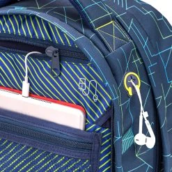 Wave Rucksack "Infinity Electrify" In Blau H 43 Cm B 31 Cm T 22 Cm 20 Wave Rucksack "Infinity Electrify" In Blau H 43 Cm B 31 Cm T 22 Cm -Yeaz Geschäft wave rucksack infinity electrify in blau h 43 cm b 31 cm t 22 cm 7