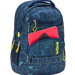 Wave Rucksack "Infinity Electrify" In Blau H 43 Cm B 31 Cm T 22 Cm 21 Wave Rucksack "Infinity Electrify" In Blau H 43 Cm B 31 Cm T 22 Cm -Yeaz Geschäft wave rucksack infinity electrify in blau h 43 cm b 31 cm t 22 cm 8