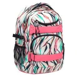 Wave Rucksack Infinity Feathers In Mehrfarbig – (H) 43 X (L) 31 X (T) 22 Cm
