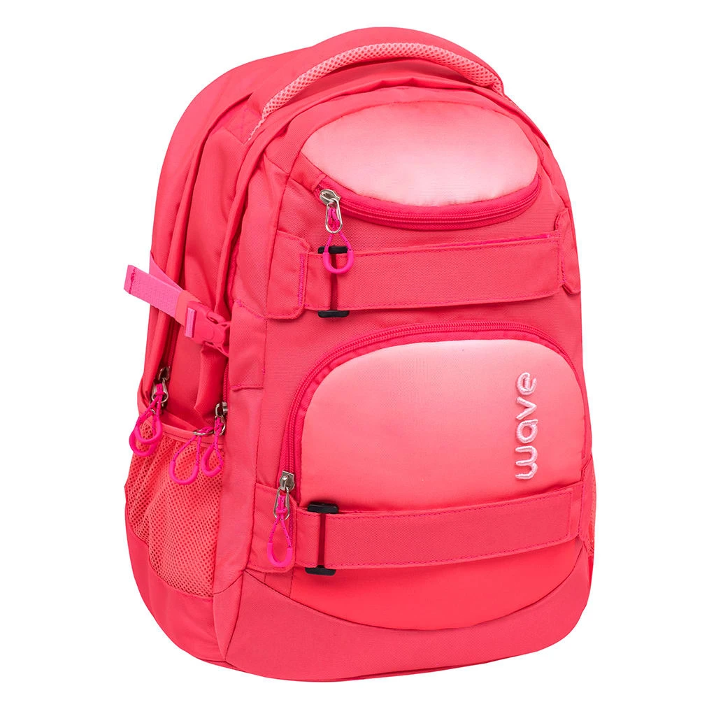 Wave Rucksack Infinity Ombre Coral Paradise In Rosa – (H) 43 X (L) 31 X (T) 22 Cm 1 Wave Rucksack Infinity Ombre Coral Paradise In Rosa – (H) 43 X (L) 31 X (T) 22 Cm