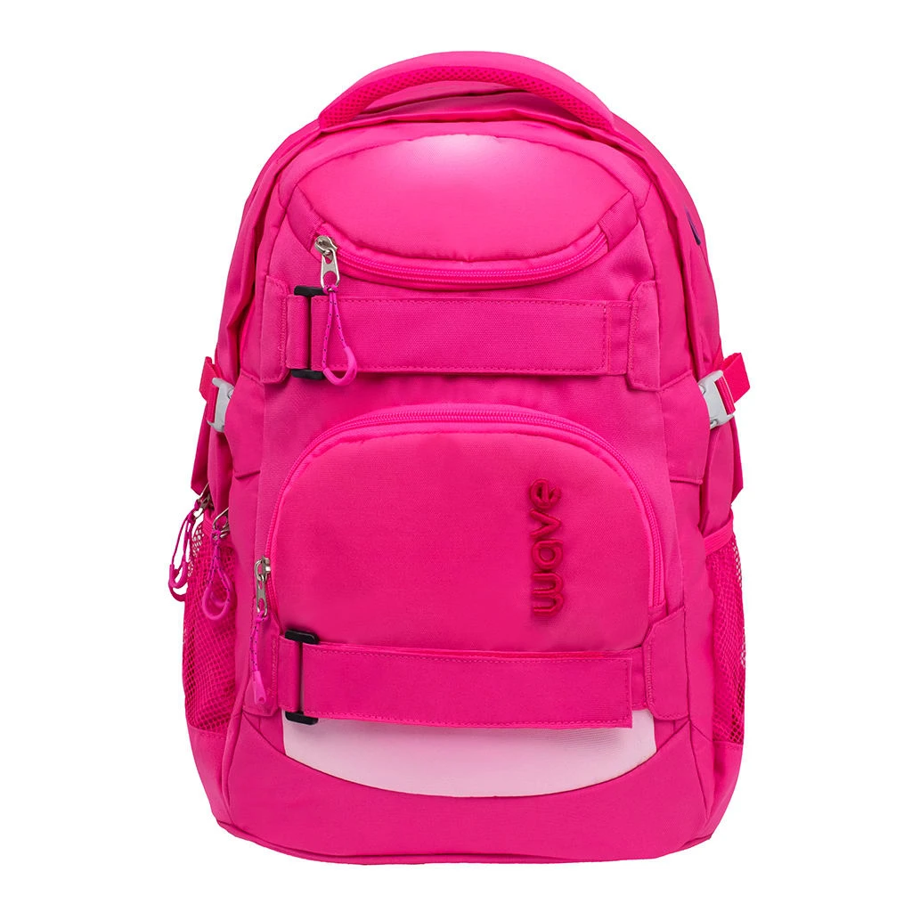 Wave Rucksack Infinity Ombre Light Pink In Pink – (H) 43 X (L) 31 X (T) 22 Cm 2 Wave Rucksack Infinity Ombre Light Pink In Pink – (H) 43 X (L) 31 X (T) 22 Cm – Bild 2