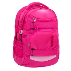 Wave Rucksack Infinity Ombre Light Pink In Pink – (H) 43 X (L) 31 X (T) 22 Cm