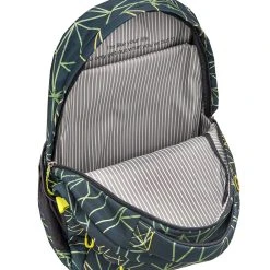 Wave Rucksack "Infinity Stripes Green" Schwarz, H 43 Cm B 31 Cm T 22 Cm 27 Wave Rucksack "Infinity Stripes Green" Schwarz, H 43 Cm B 31 Cm T 22 Cm -Yeaz Geschäft wave rucksack infinity stripes green schwarz h 43 cm b 31 cm t 22 cm 13