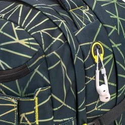 Wave Rucksack "Infinity Stripes Green" Schwarz, H 43 Cm B 31 Cm T 22 Cm 22 Wave Rucksack "Infinity Stripes Green" Schwarz, H 43 Cm B 31 Cm T 22 Cm -Yeaz Geschäft wave rucksack infinity stripes green schwarz h 43 cm b 31 cm t 22 cm 8