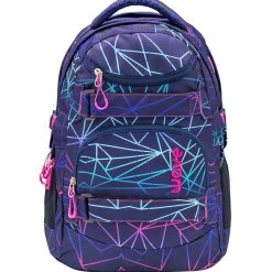 Wave Rucksack "Infinity Stripes Purple Set1" In Schwarz, H 43 Cm B 31 Cm T 22 Cm 16 Wave Rucksack "Infinity Stripes Purple Set1" In Schwarz, H 43 Cm B 31 Cm T 22 Cm -Yeaz Geschäft wave rucksack infinity stripes purple set1 in schwarz h 43 cm b 31 cm t 22 cm 2