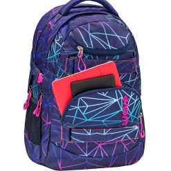 Wave Rucksack "Infinity Stripes Purple Set1" In Schwarz, H 43 Cm B 31 Cm T 22 Cm 21 Wave Rucksack "Infinity Stripes Purple Set1" In Schwarz, H 43 Cm B 31 Cm T 22 Cm -Yeaz Geschäft wave rucksack infinity stripes purple set1 in schwarz h 43 cm b 31 cm t 22 cm 7