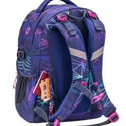 Wave Rucksack "Infinity Stripes Purple Set1" In Schwarz, H 43 Cm B 31 Cm T 22 Cm 22 Wave Rucksack "Infinity Stripes Purple Set1" In Schwarz, H 43 Cm B 31 Cm T 22 Cm -Yeaz Geschäft wave rucksack infinity stripes purple set1 in schwarz h 43 cm b 31 cm t 22 cm 8