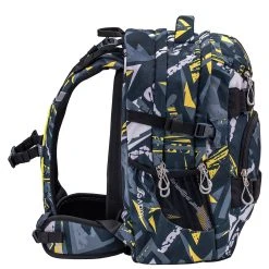 Wave Rucksack Infinity "Yellow Graffiti" In Grau, Gelb H 43 Cm B 31 Cm T 22 Cm 10 Wave Rucksack Infinity "Yellow Graffiti" In Grau, Gelb H 43 Cm B 31 Cm T 22 Cm -Yeaz Geschäft wave rucksack infinity yellow graffiti in grau gelb h 43 cm b 31 cm t 22 cm 2