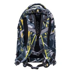 Wave Rucksack Infinity "Yellow Graffiti" In Grau, Gelb H 43 Cm B 31 Cm T 22 Cm 11 Wave Rucksack Infinity "Yellow Graffiti" In Grau, Gelb H 43 Cm B 31 Cm T 22 Cm -Yeaz Geschäft wave rucksack infinity yellow graffiti in grau gelb h 43 cm b 31 cm t 22 cm 3