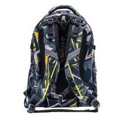 Wave Rucksack Infinity "Yellow Graffiti" In Grau, Gelb H 43 Cm B 31 Cm T 22 Cm 12 Wave Rucksack Infinity "Yellow Graffiti" In Grau, Gelb H 43 Cm B 31 Cm T 22 Cm -Yeaz Geschäft wave rucksack infinity yellow graffiti in grau gelb h 43 cm b 31 cm t 22 cm 4