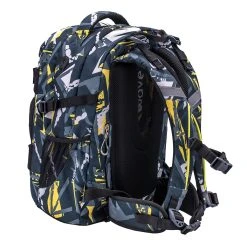 Wave Rucksack Infinity "Yellow Graffiti" In Grau, Gelb H 43 Cm B 31 Cm T 22 Cm 14 Wave Rucksack Infinity "Yellow Graffiti" In Grau, Gelb H 43 Cm B 31 Cm T 22 Cm -Yeaz Geschäft wave rucksack infinity yellow graffiti in grau gelb h 43 cm b 31 cm t 22 cm 6