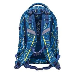 Wave Rucksack Infinity "Yellow Lines" In Blau, Gelb H 43 Cm B 31 Cm T 22 Cm 11 Wave Rucksack Infinity "Yellow Lines" In Blau, Gelb H 43 Cm B 31 Cm T 22 Cm -Yeaz Geschäft wave rucksack infinity yellow lines in blau gelb h 43 cm b 31 cm t 22 cm 3