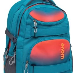 Wave Schulrucksack Set 4-tlg Infinity In Ombre Neon Orange And Bluebird 12 Wave Schulrucksack Set 4-tlg Infinity In Ombre Neon Orange And Bluebird -Yeaz Geschäft wave schulrucksack set 4 tlg infinity in ombre neon orange and bluebird 2