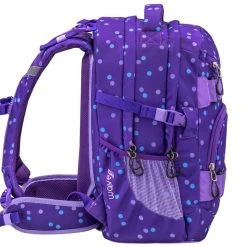 Wave Schulrucksack Set 4-tlg Infinity In Purple Dots 13 Wave Schulrucksack Set 4-tlg Infinity In Purple Dots -Yeaz Geschäft wave schulrucksack set 4 tlg infinity in purple dots 3