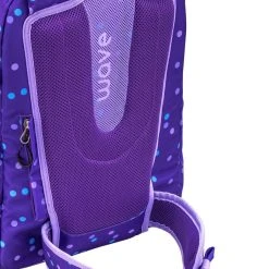 Wave Schulrucksack Set 4-tlg Infinity In Purple Dots 15 Wave Schulrucksack Set 4-tlg Infinity In Purple Dots -Yeaz Geschäft wave schulrucksack set 4 tlg infinity in purple dots 5