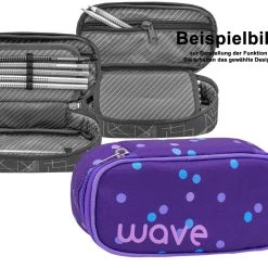 Wave Schulrucksack Set 4-tlg Infinity In Purple Dots 18 Wave Schulrucksack Set 4-tlg Infinity In Purple Dots -Yeaz Geschäft wave schulrucksack set 4 tlg infinity in purple dots 8