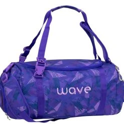 Wave Schulrucksack Set 4-tlg Infinity In Purple Sunset -Yeaz Geschäft wave schulrucksack set 4 tlg infinity in purple sunset 7