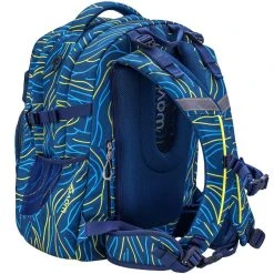 Wave Schulrucksack Set 4-tlg Infinity In Yellow Lines 14 Wave Schulrucksack Set 4-tlg Infinity In Yellow Lines -Yeaz Geschäft wave schulrucksack set 4 tlg infinity in yellow lines 4