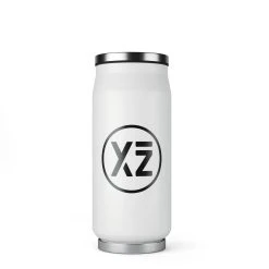 YEAZ AUDACE Isolier-Trinkflasche In Powder White