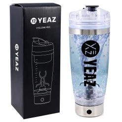 YEAZ CYCLONE PRO Elektrischer Mixer USB 600ml In Transparent 8 YEAZ CYCLONE PRO Elektrischer Mixer USB 600ml In Transparent -Yeaz Geschäft yeaz cyclone pro elektrischer mixer usb 600ml in transparent 2